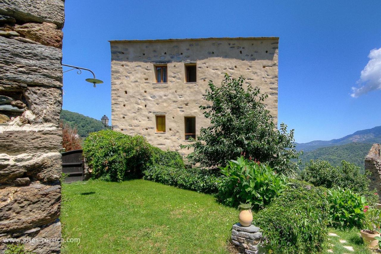 Castellu D'Orezza Carcheto Eksteriør bilde